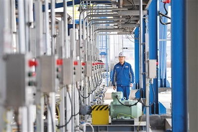 央企挑大梁，電能質量控制裝置研制引領高質量發展